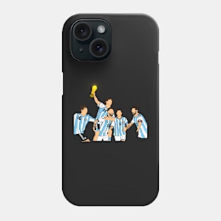 nothing is impossible lm10 Phone Case