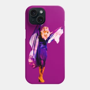 Neon Stevie Phone Case