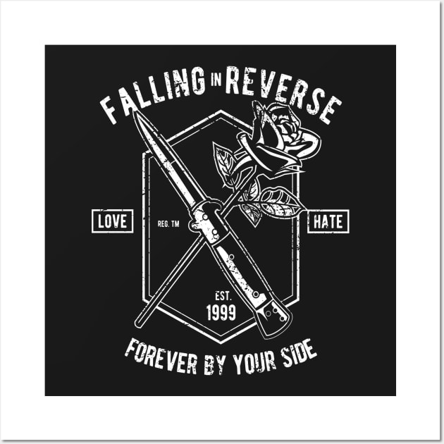 Falling In Reverse Wallpaper by Foreigner227 on DeviantArt