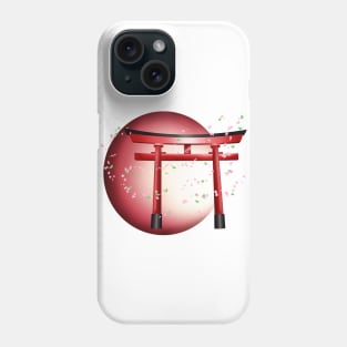 Torii Phone Case