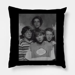 Retro Blur Pillow