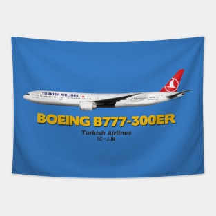 Boeing B777-300ER - Turkish Airlines Tapestry