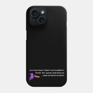 Dragon Diet Phone Case