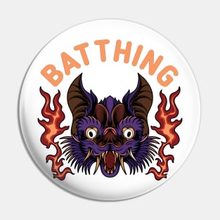 Bathing Pin