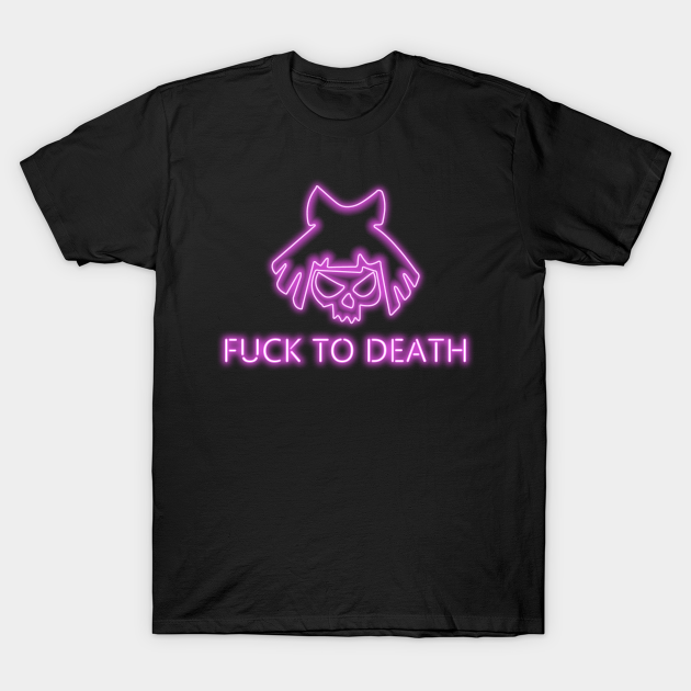 Moxes F2D - Cyberpunk 2077 - T-Shirt