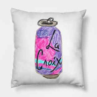 la croix Pillow