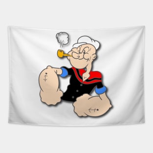 popeye Tapestry