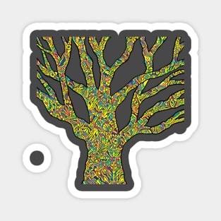 Tree Magnet