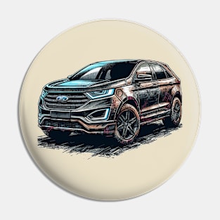 Ford Edge Pin