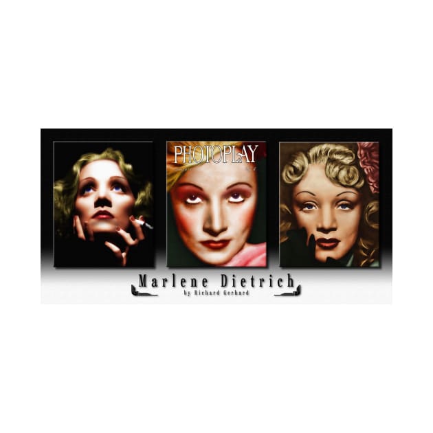 The Marlene Dietrich Collection by rgerhard