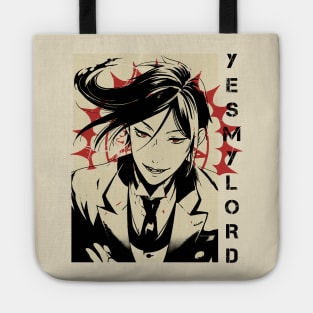 sebastian michaelis Tote