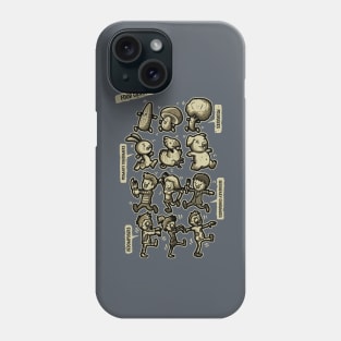 Food Chain Phone Case