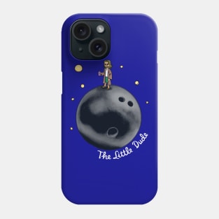 Funny Retro Little Prince Cult Movie Parody Mashup Phone Case