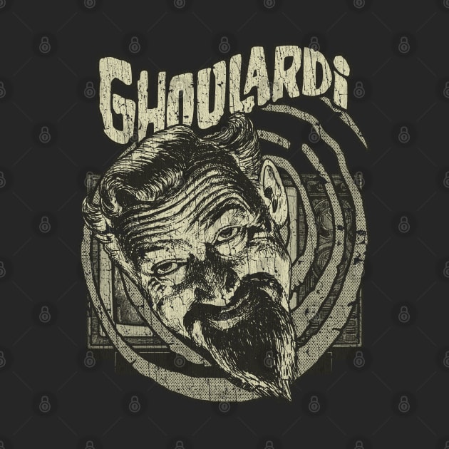 Ghoulardi Shock Theater 1963 by JCD666