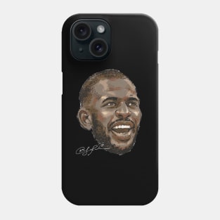 Chris Paul Phoenix Smile Phone Case