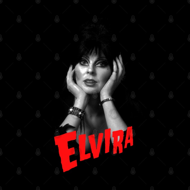 Classic Elvira by Titibumi