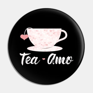 Tea Friends - Tea Amo Pin