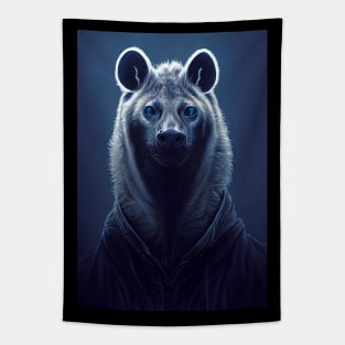 Hyena Tapestry