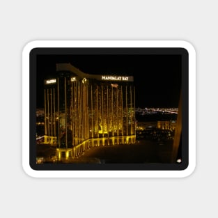 Mandalay Bay Magnet