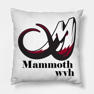 Mammoth Wvh Pillow