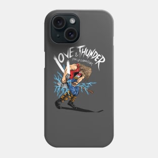 space viking Phone Case