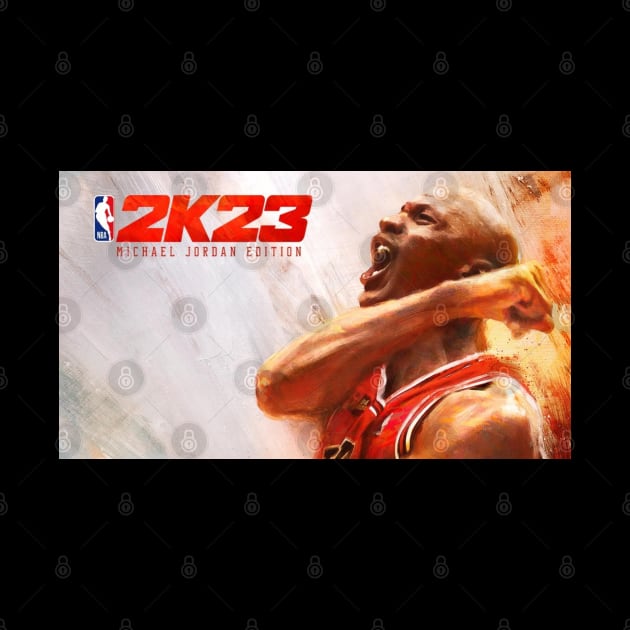 NBA 2K23 Special Livery by Pliax Lab