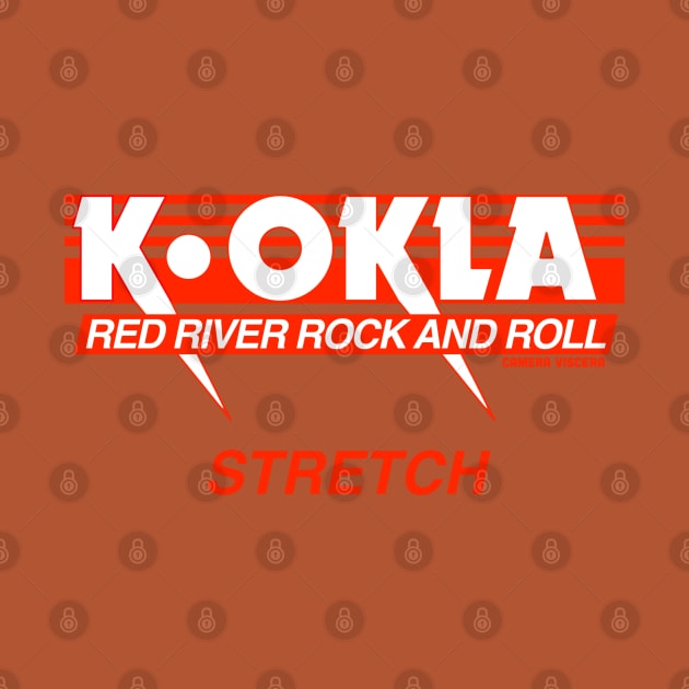 K-OKLA Red River Rock and Roll! by cameraviscera