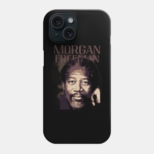 Morgan Freeman Phone Case