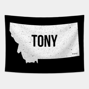 Hello Tony from Montana! Tapestry