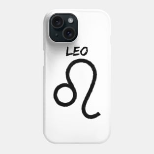 LEO IN OIL Phone Case