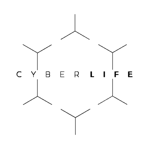 Detroit Become Human CyberLife Logo by senaeksi