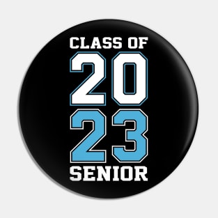 Senior Class of 2023 High School College Graduation Pin