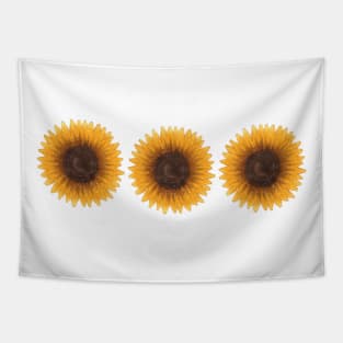 Sun Flower Tapestry