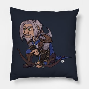 The Marksman Pillow