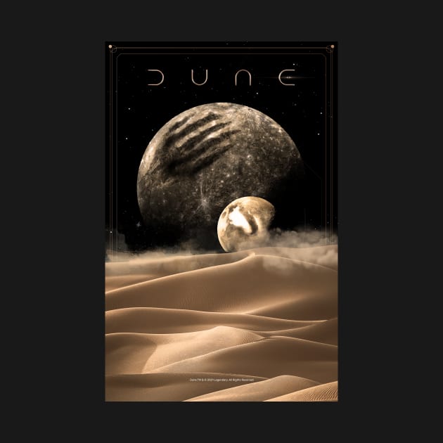 Dune Moons by Dream Artworks