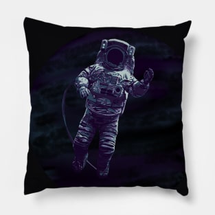 Space Walk Pillow