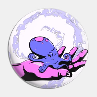 Octo Gift #10 Pin