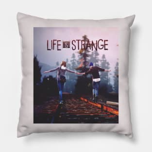 Chloe and Max Pillow