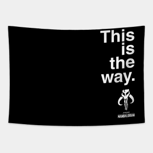 This the way (Dark) Tapestry