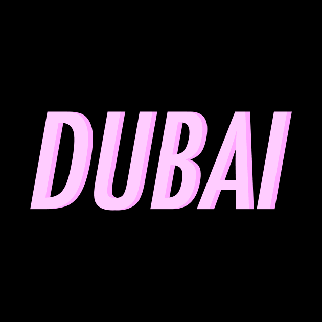 Dubai 80s Retro by lukassfr