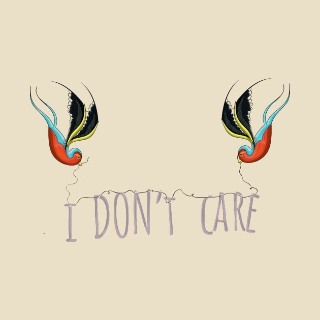 I don't care by soulful