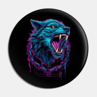 Fenrir Pin