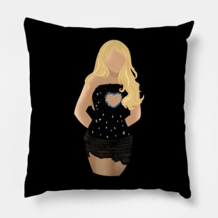 sabrina nonsense christmas Pillow