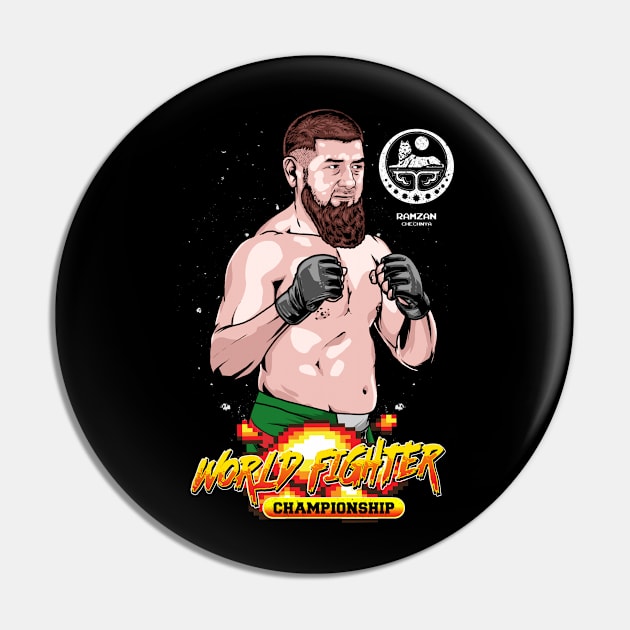 ramzan fighter from chechnya Pin by GreenZombiesWay