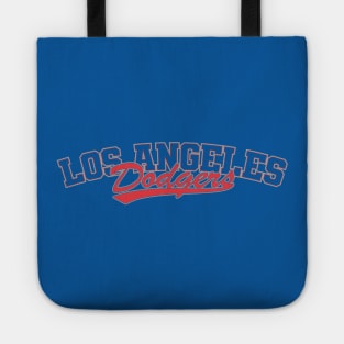 Los Angeles Dodgers Tote