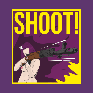 SHOOT! T-Shirt