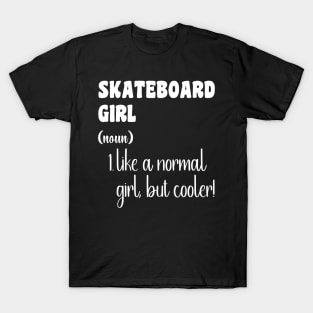 Skateboard T-Shirts for Sale