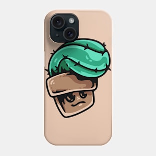 Cool Cactus Phone Case