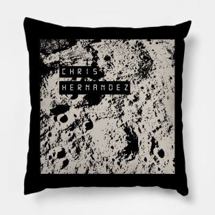 Chris Hernandez Artist - Moon Pillow