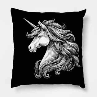 Magical Unicorn Pillow